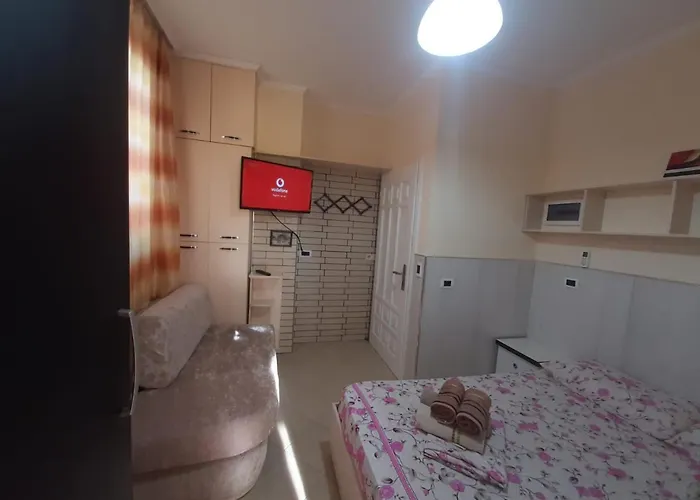 Lovely Appartament 1-b Apartmán *