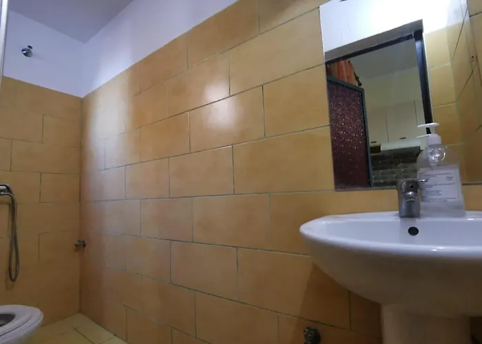 Lovely Appartament 1-b Apartmán Tirana