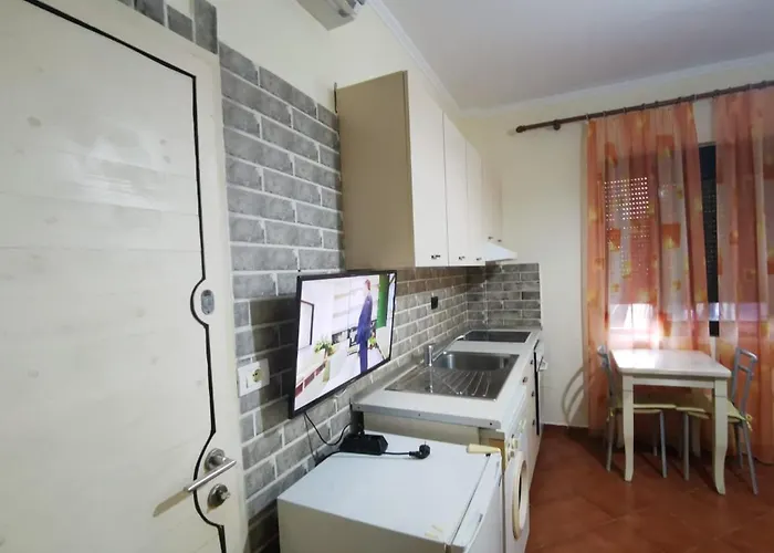 Lovely Appartament 1-b Apartmán