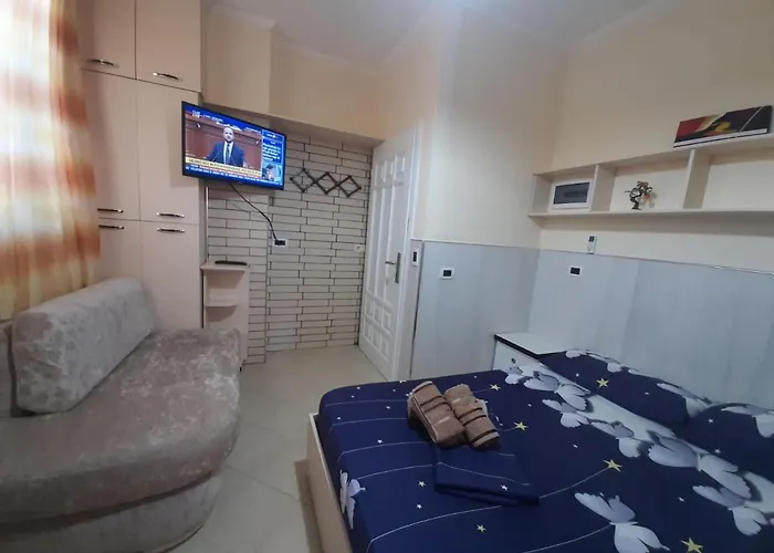 公寓 Lovely Appartament 1-b *